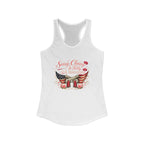 Sassy, Classy, 2A Badassy- Women's Super Soft Racerback Tank