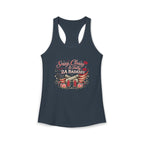 Sassy, Classy, 2A Badassy- Women's Super Soft Racerback Tank