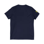 Bring Back American Optimism Unisex V-Neck T-Shirt