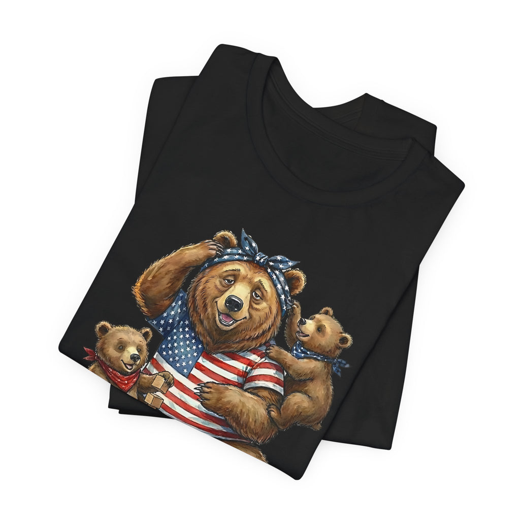 Mama Bear of Twins- Living Proof God Has a Sense of Humor