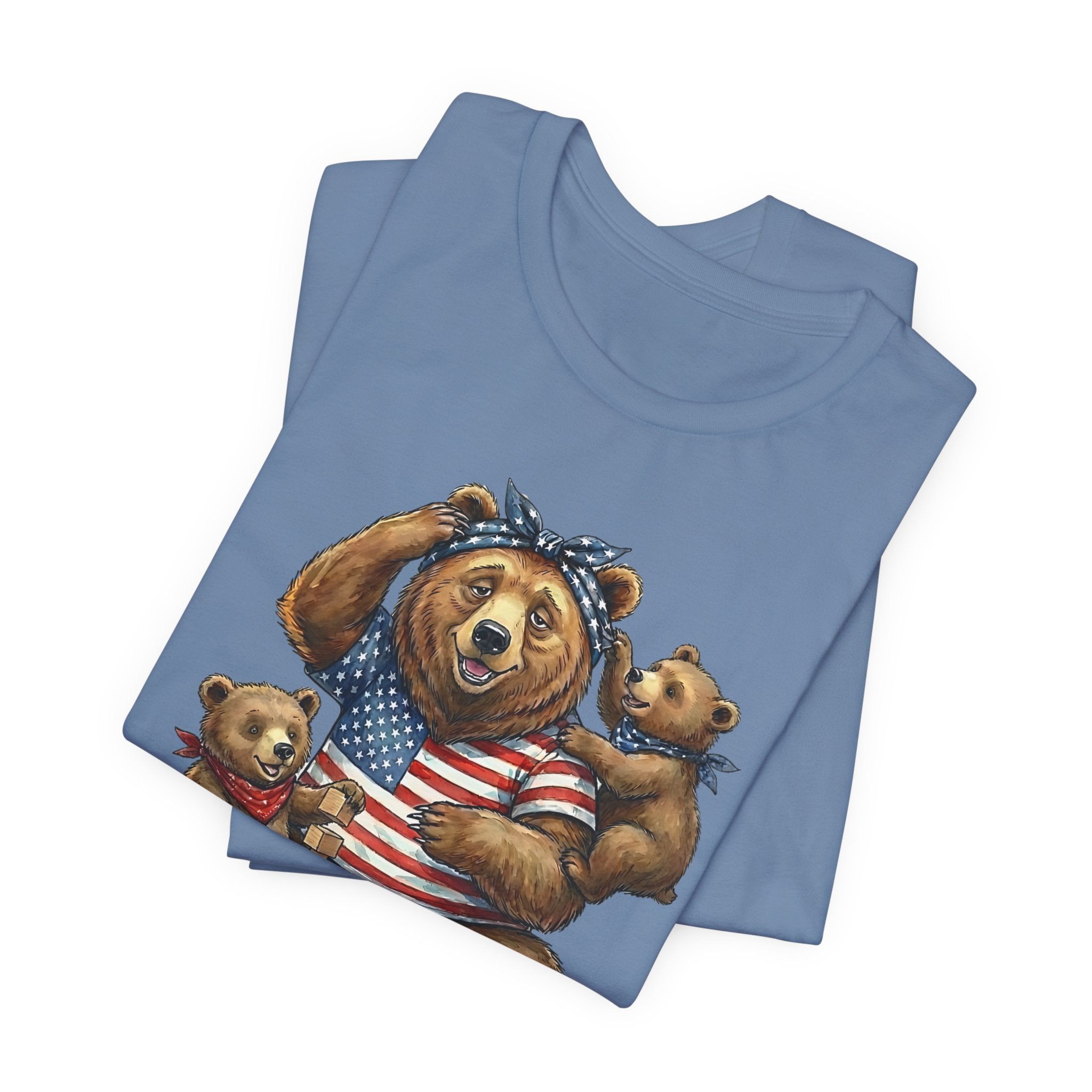 Mama Bear of Twins- Living Proof God Has a Sense of Humor