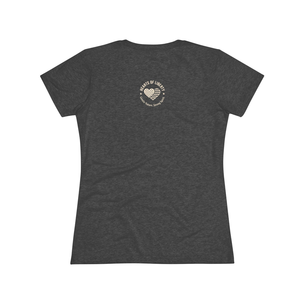 Everything is a Miracle When You Know.... Ultra Soft Women's T-Shirt