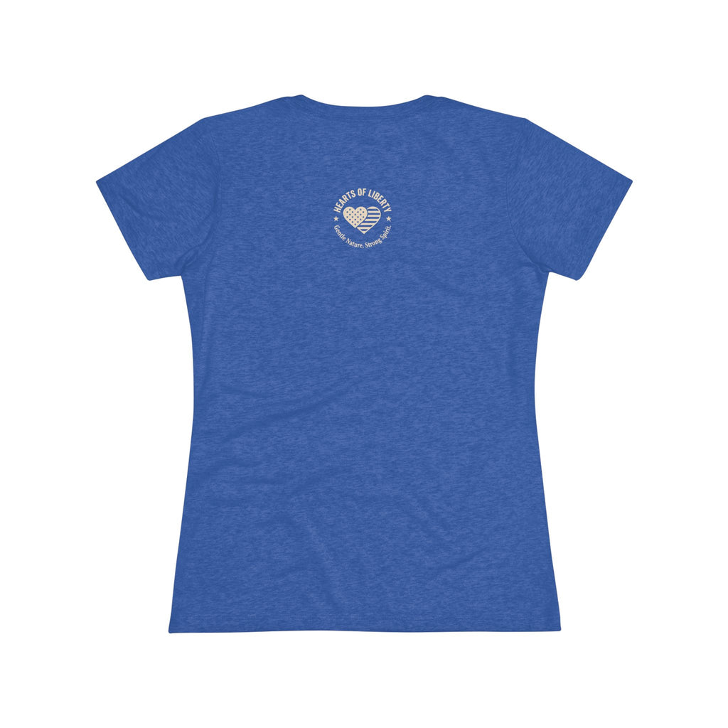 Gentle... Until Bedtime (Baby Boy)- Ultra Soft Women's T-Shirt