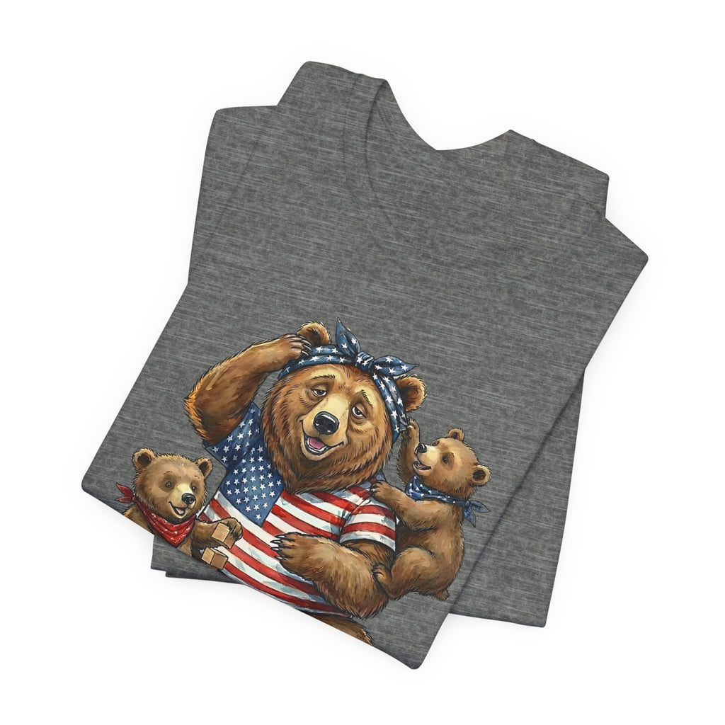 Mama Bear of Twins- Living Proof God Has a Sense of Humor