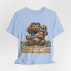 Mama Bear of Twins- Living Proof God Has a Sense of Humor