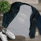 Everything is a Miracle When You Know.... Ultra Soft Women's T-Shirt