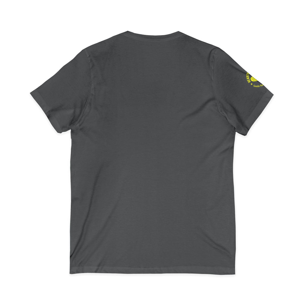 Bring Back American Optimism Unisex V-Neck T-Shirt