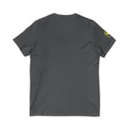 Bring Back American Optimism Unisex V-Neck T-Shirt
