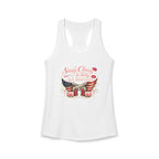 Sassy, Classy, 2A Badassy- Women's Super Soft Racerback Tank