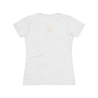 Fueled By Love & Goldfish- Super Soft Women's T-Shirt