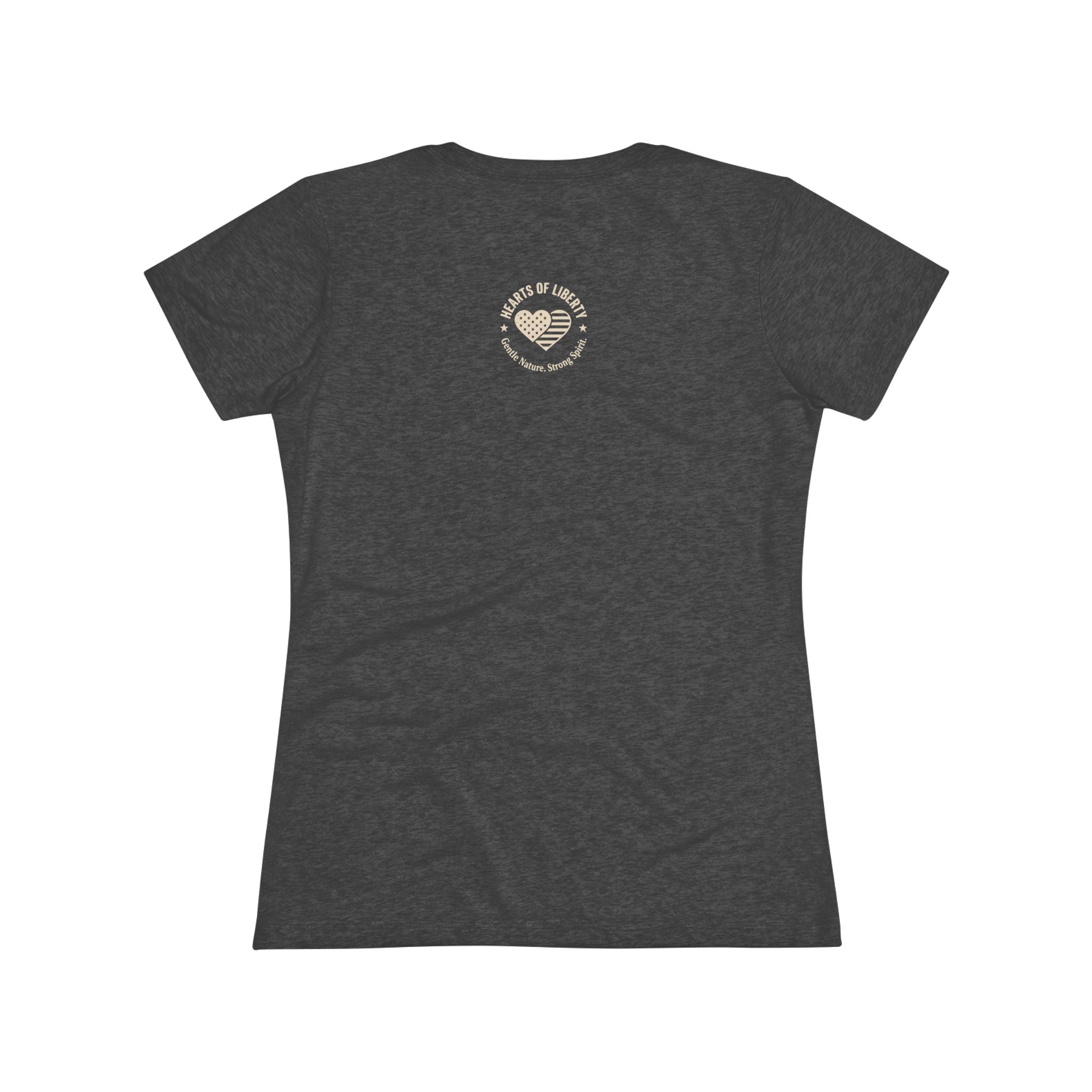 Gentle... Until Bedtime (Baby Boy)- Ultra Soft Women's T-Shirt
