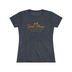 Seed Phase- Trust the Process- Soft Triblend