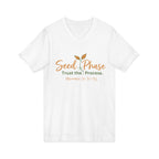 Seed Phase- Trust the Process V-Neck Tee