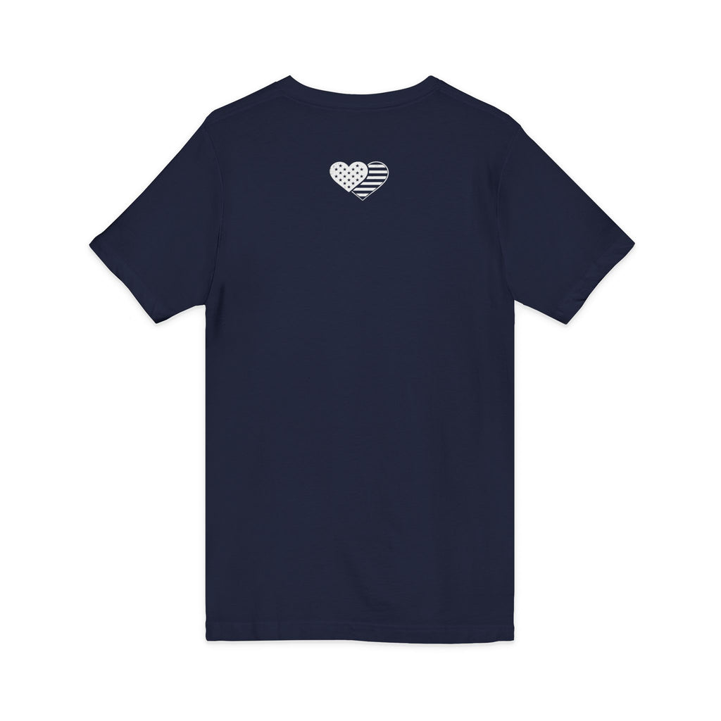 Seed Phase- Trust the Process V-Neck Tee