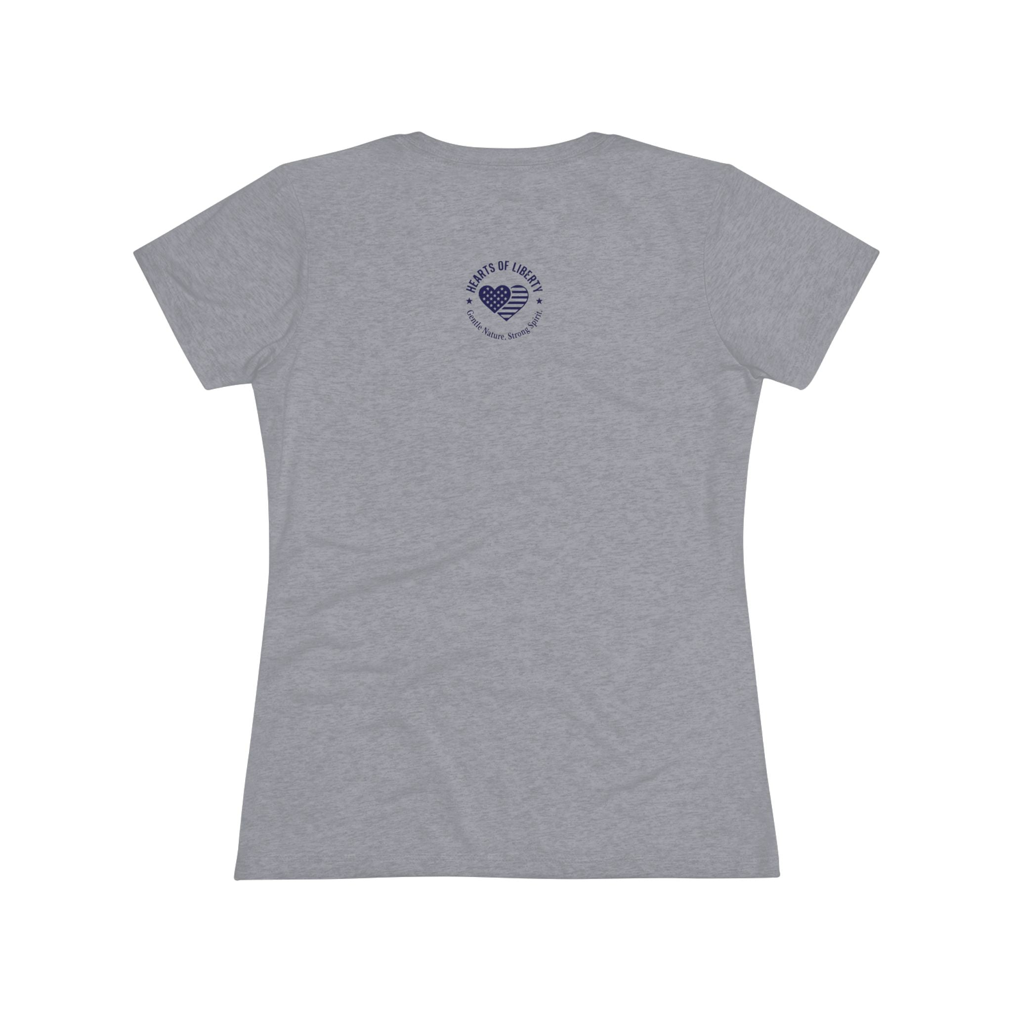 Proud Military Mom- Women's Ultra Soft T-Shirt