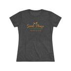 Seed Phase- Trust the Process- Soft Triblend