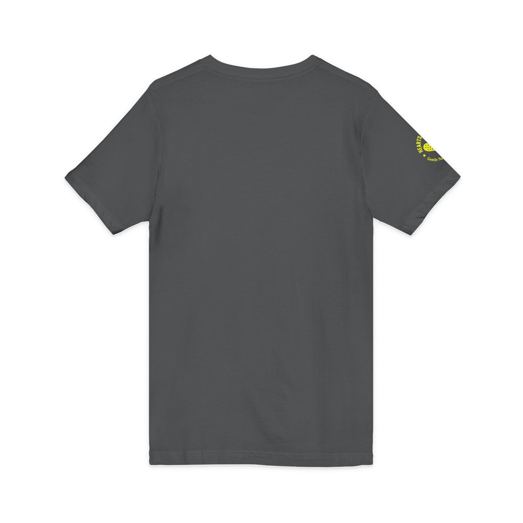 Bring Back American Optimism Unisex V-Neck T-Shirt