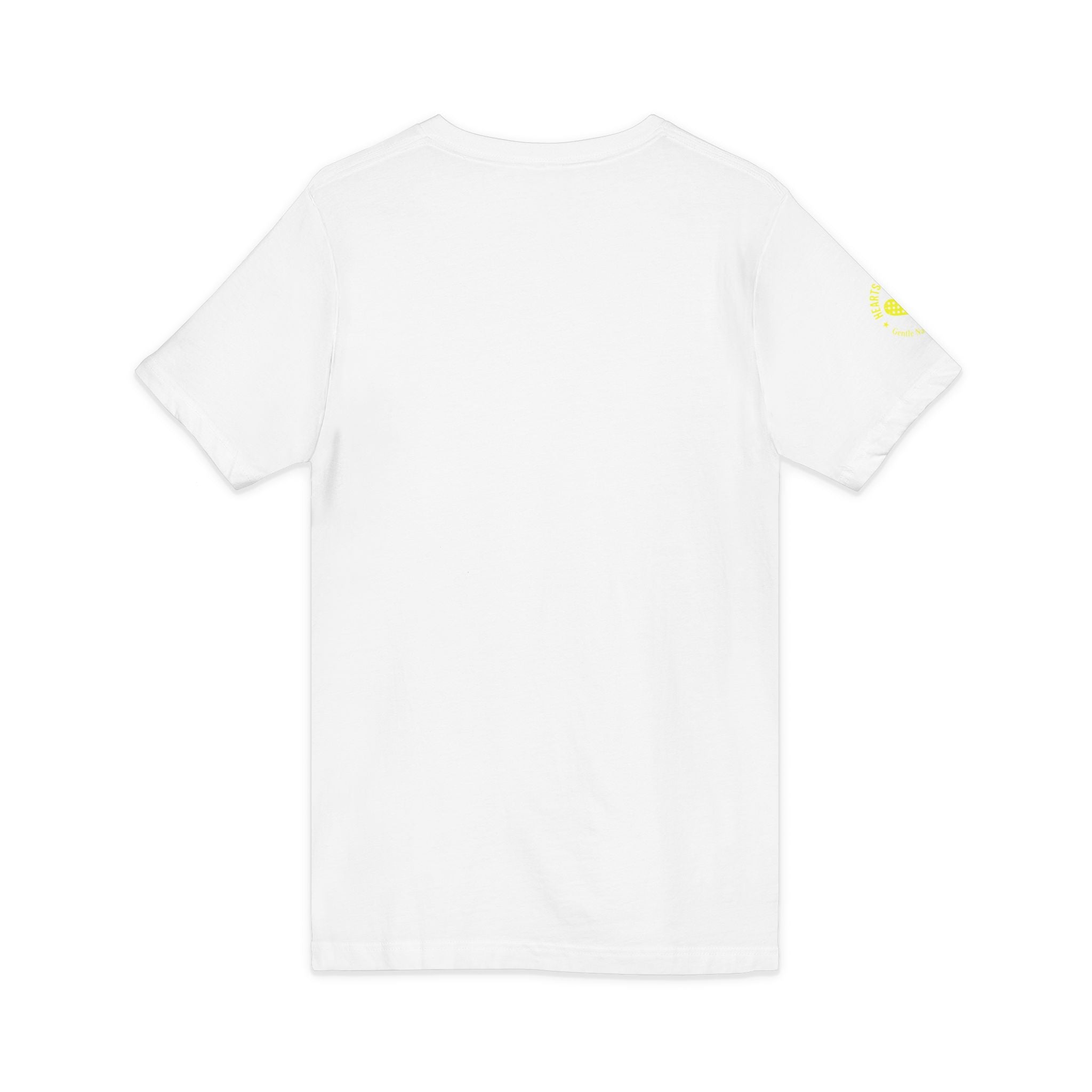 Bring Back American Optimism Unisex V-Neck T-Shirt