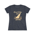 Loved While Lost. Women's Ultra-Soft T-Shirt