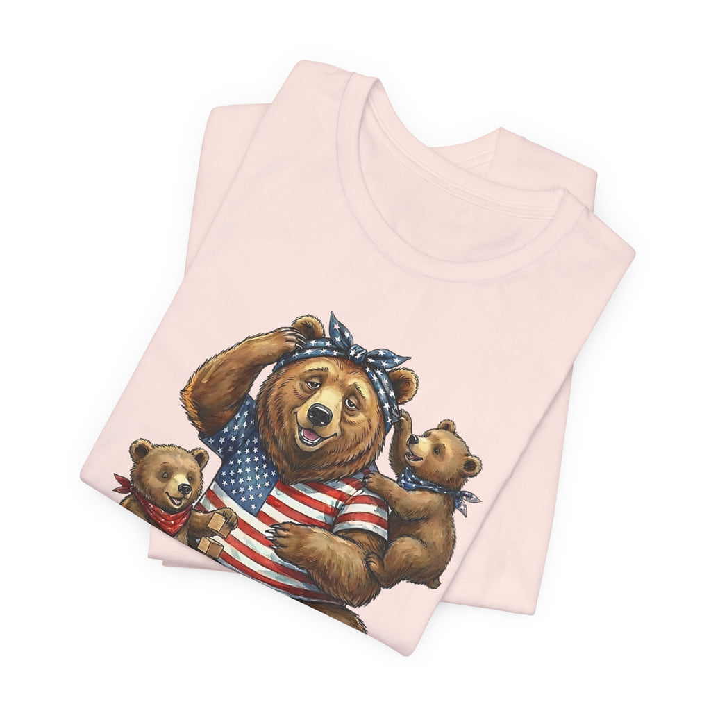Mama Bear of Twins- Living Proof God Has a Sense of Humor