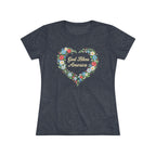 God Bless America- Women's Ultra Soft T-Shirt