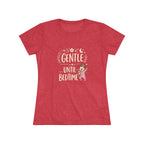 Gentle Until Bedtime (Girl baby) Ultra Soft Women's T-Shirt