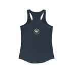 Tiny Humans Big Attitude Women's Racerback Tank