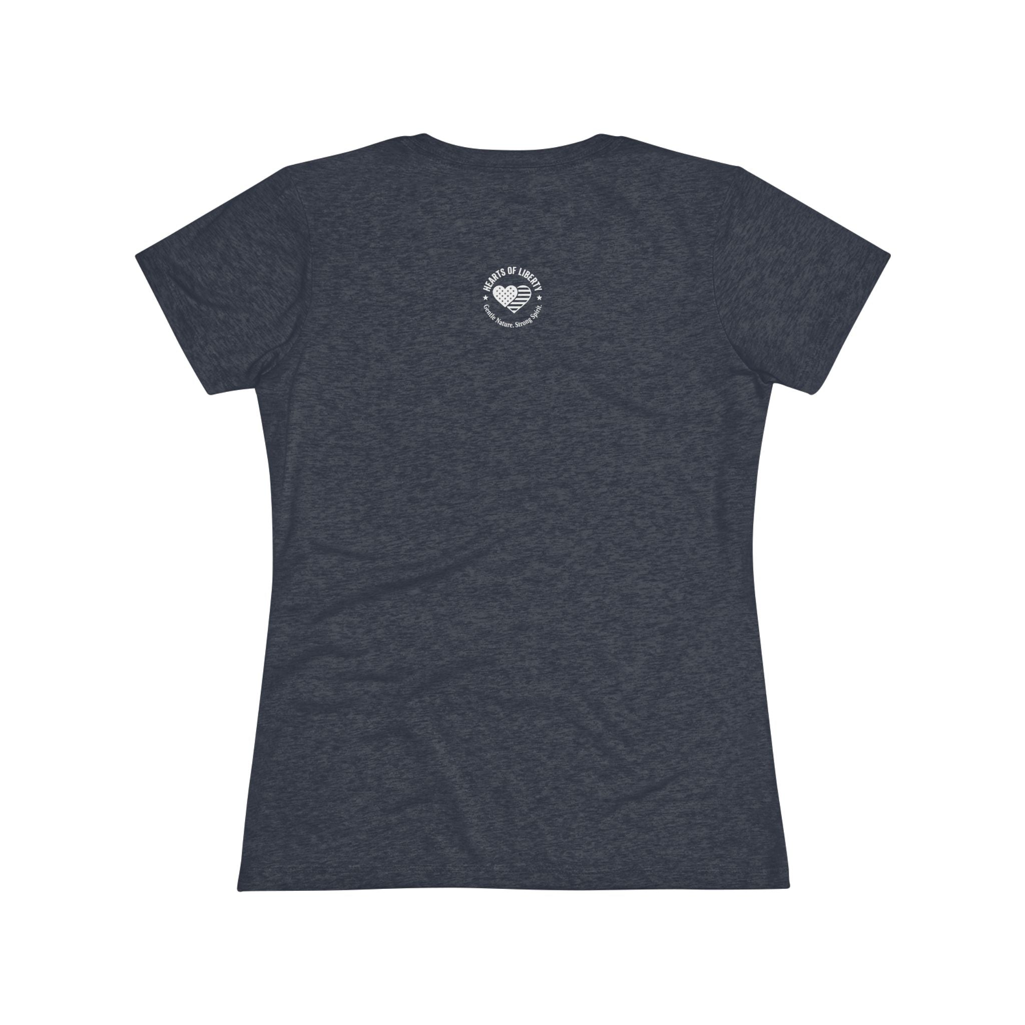 God Bless America- Women's Ultra Soft T-Shirt