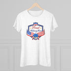 Proud Military Mom- Women's Ultra Soft T-Shirt
