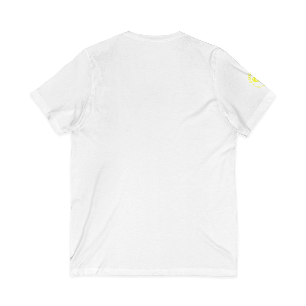 Bring Back American Optimism Unisex V-Neck T-Shirt