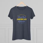 Bring Back American Optimism- Super Soft Triblend Tee