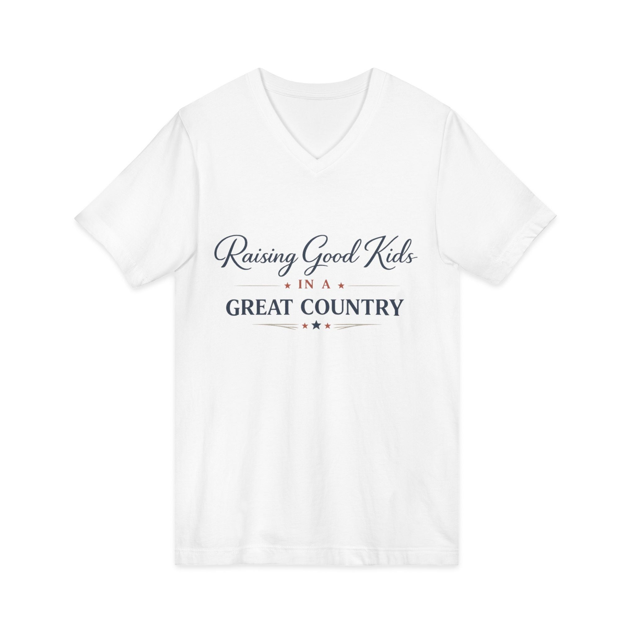 Raising Good Kids in a Good Country