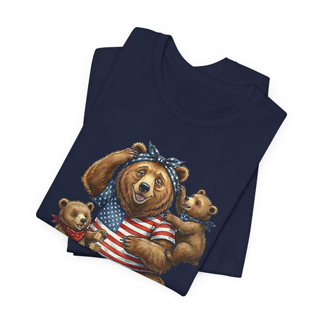 Mama Bear of Twins- Living Proof God Has a Sense of Humor