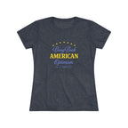Bring Back American Optimism- Super Soft Triblend Tee