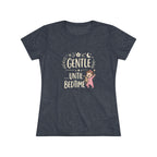 Gentle Until Bedtime (Girl baby) Ultra Soft Women's T-Shirt