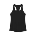 American Woman- Soft Women's Racerback Tank