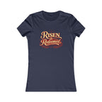 Risen & Redeemed - Ultra Soft and Slim Fit