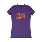 Risen & Redeemed - Ultra Soft and Slim Fit