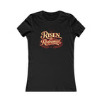Risen & Redeemed - Ultra Soft and Slim Fit