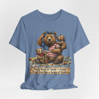 Mama Bear of Twins- Living Proof God Has a Sense of Humor