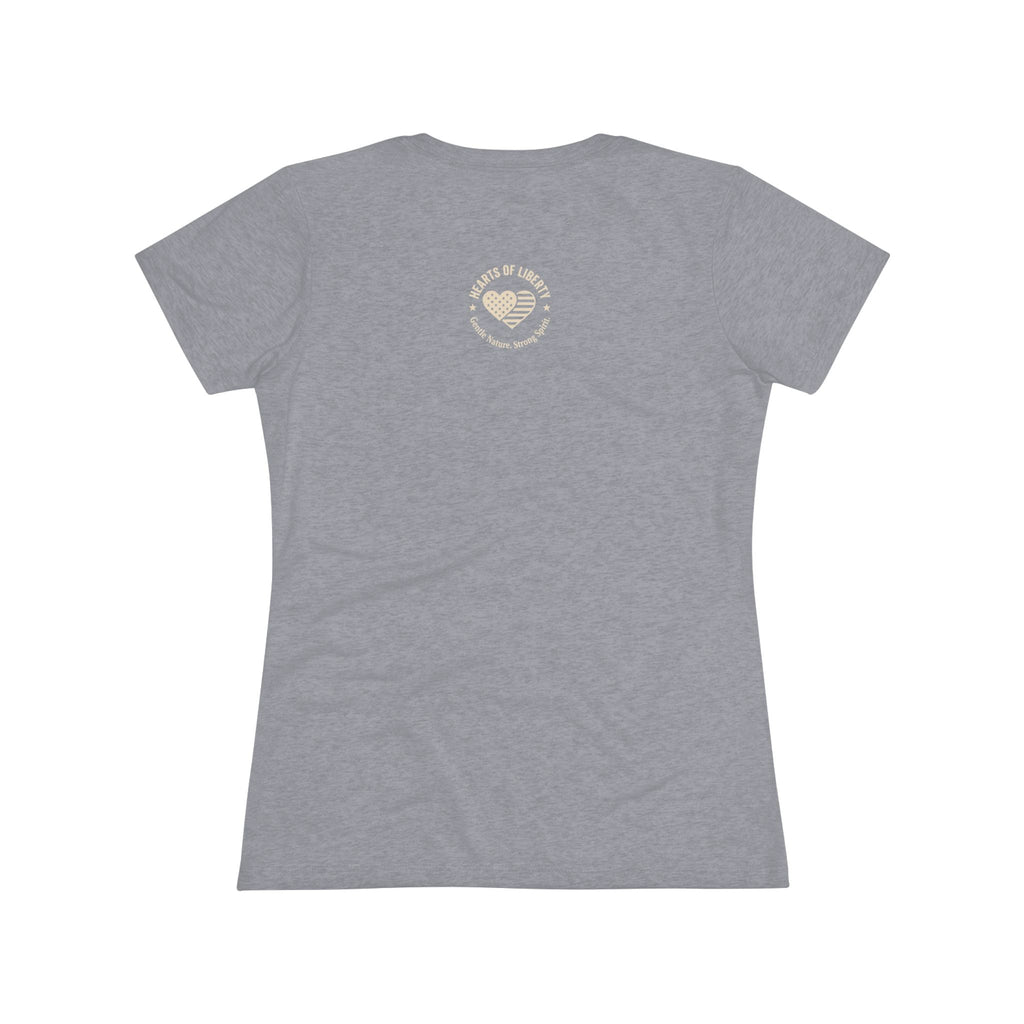 Gentle... Until Bedtime (Baby Boy)- Ultra Soft Women's T-Shirt