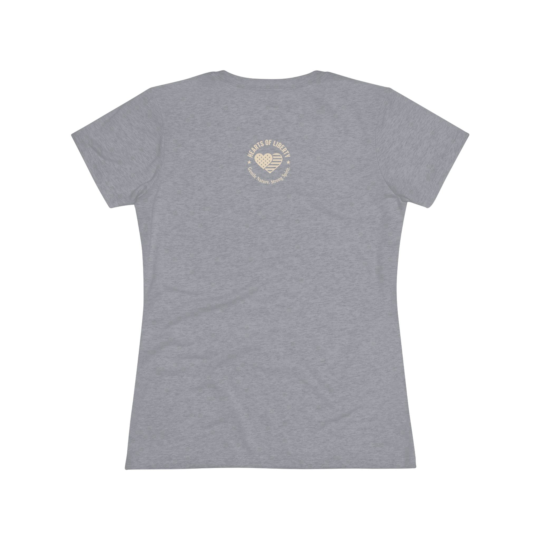 Gentle... Until Bedtime (Baby Boy)- Ultra Soft Women's T-Shirt