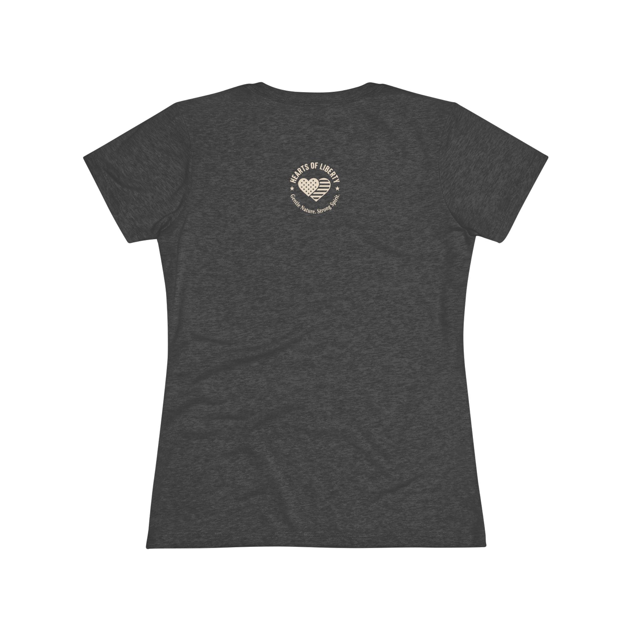 Raising the Next Generation of Freedom Lovers- Women's Super Soft T-Shirt