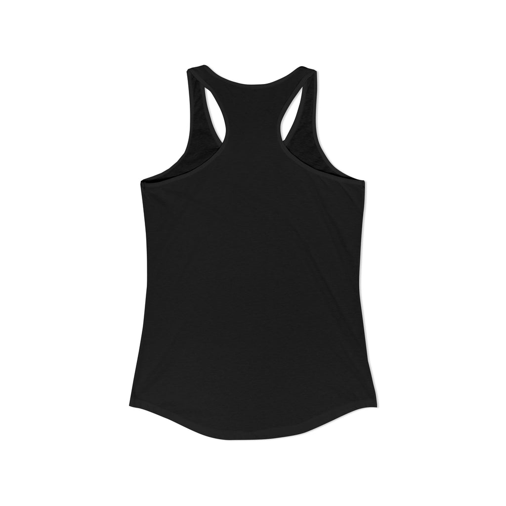 American Woman- Soft Women's Racerback Tank