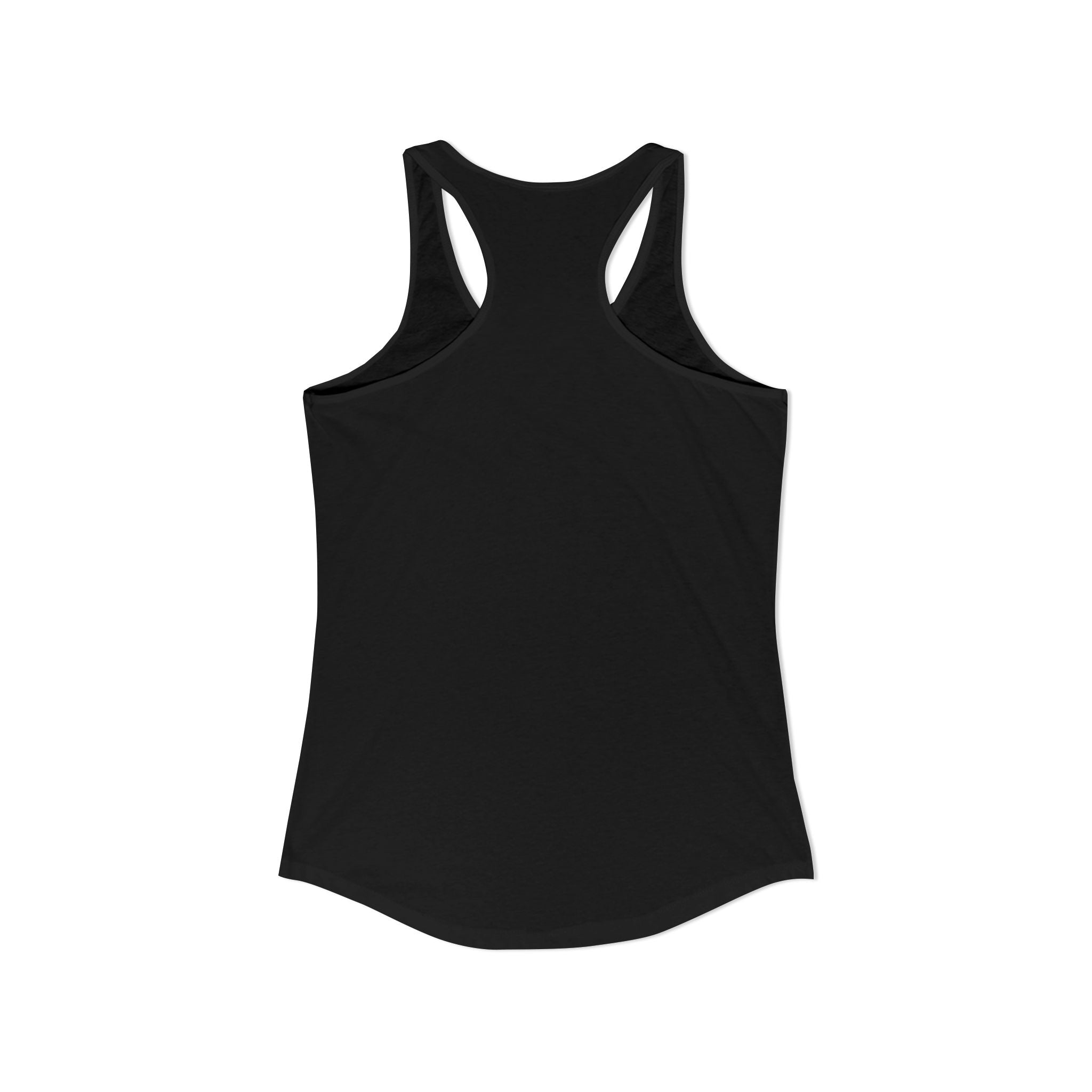 American Woman- Soft Women's Racerback Tank