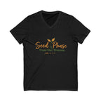 Seed Phase- Trust the Process V-Neck Tee