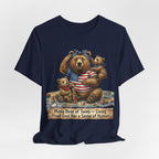 Mama Bear of Twins- Living Proof God Has a Sense of Humor