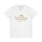 Seed Phase- Trust the Process V-Neck Tee