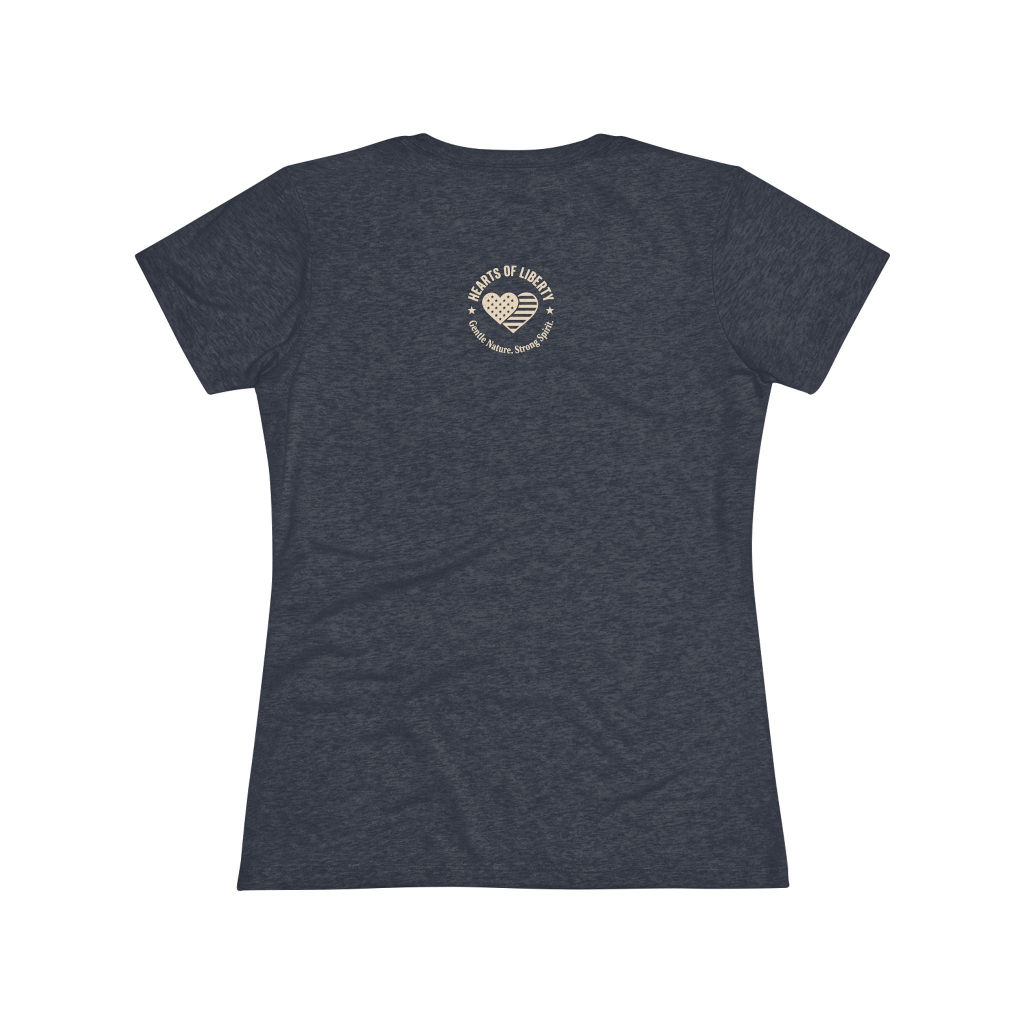 Gentle Until Bedtime (Girl baby) Ultra Soft Women's T-Shirt
