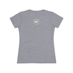 Little Hands Big American Dreams- Women's Triblend T-Shirt